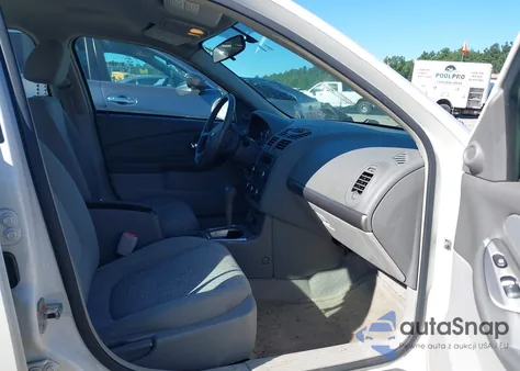 2007 Chevrolet Malibu Lt from USA, damaged, VIN 1G1ZT58F77F191369